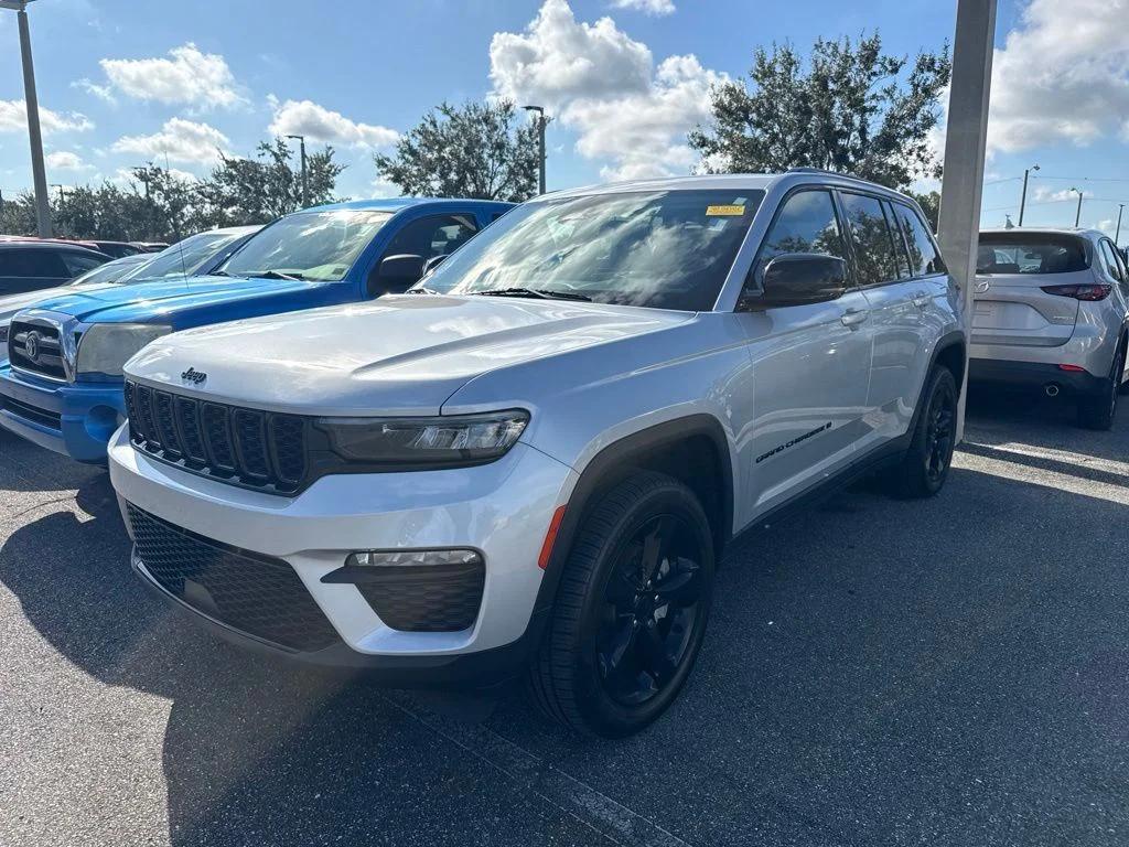 jeep grand cherokee 2023 1C4RJGBG7P8733455 image jeep grand cherokee 2023 1C4RJGBG7P8733455 image